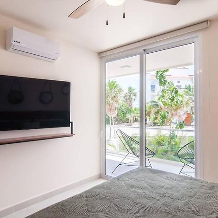 Ground Level Garden Condo At Akumal South By Tao Santamar 외부 사진