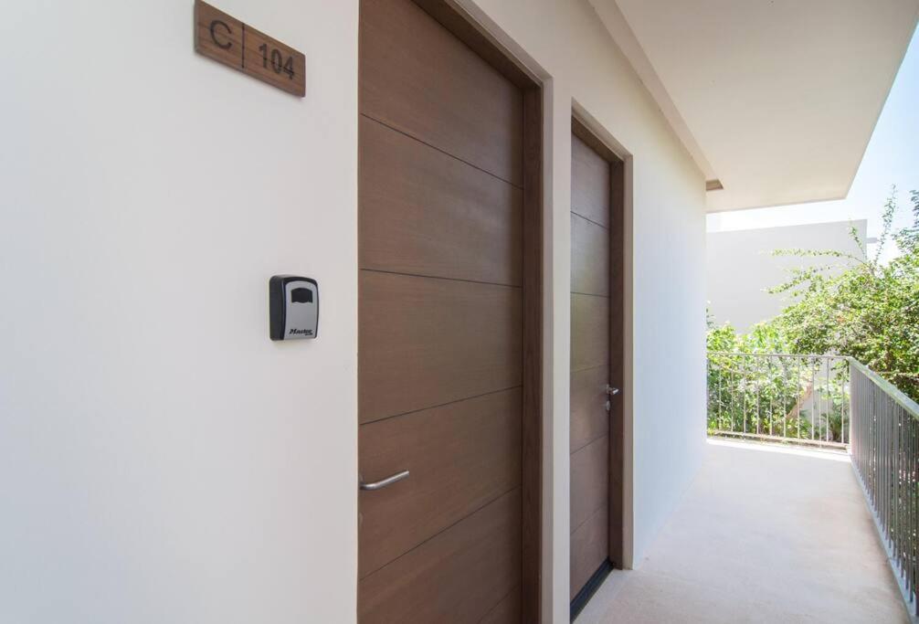 Ground Level Garden Condo At Akumal South By Tao Santamar 외부 사진