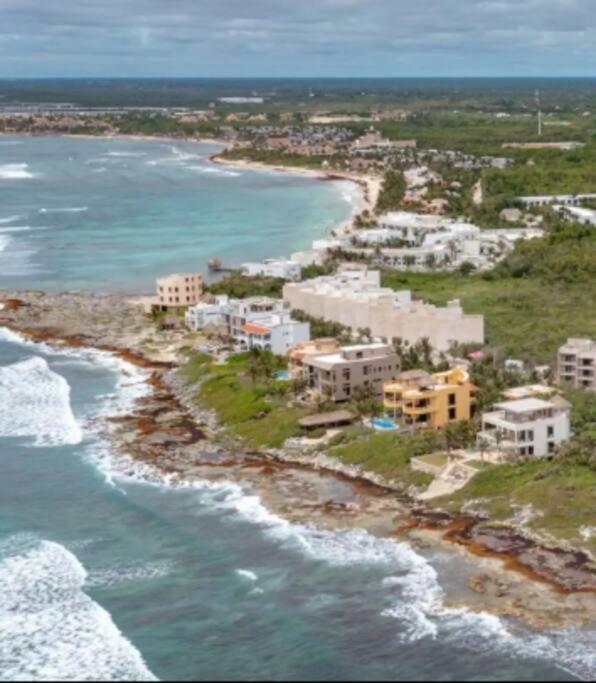 Ground Level Garden Condo At Akumal South By Tao Santamar 외부 사진