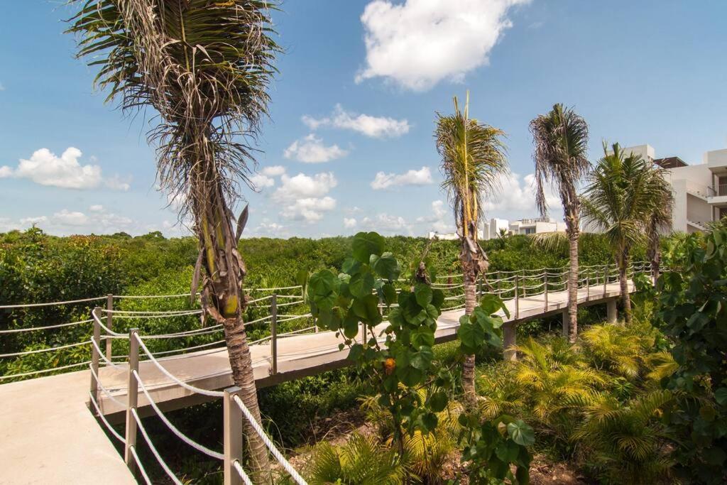 Ground Level Garden Condo At Akumal South By Tao Santamar 외부 사진