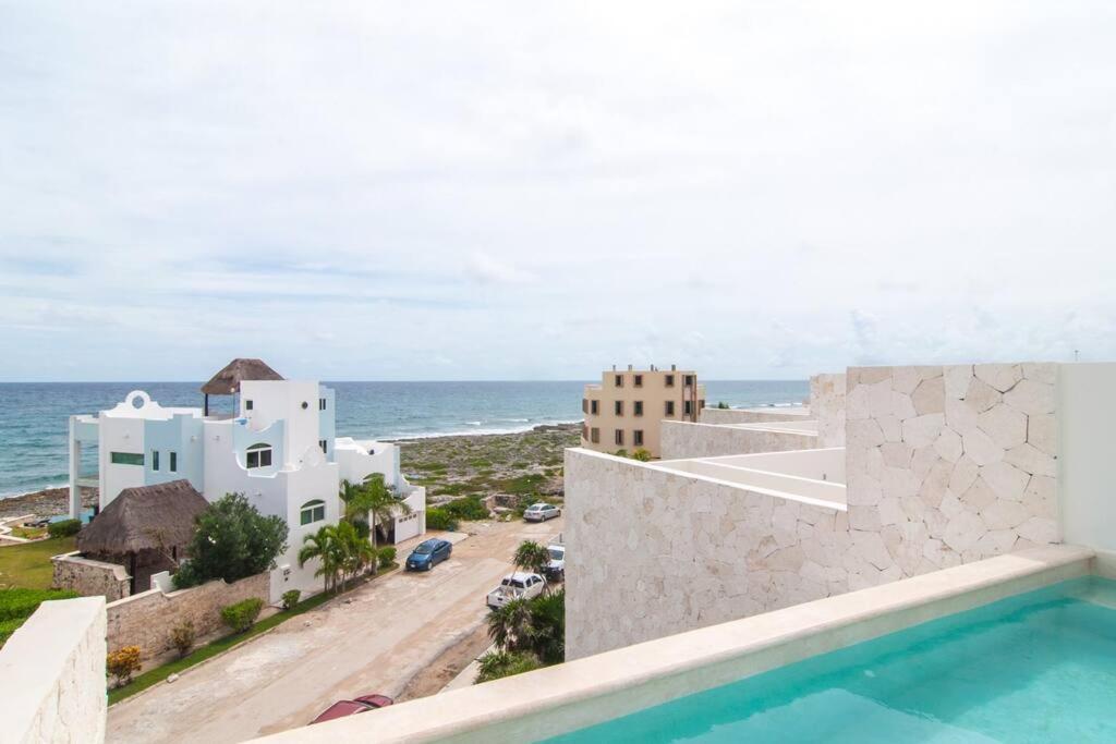Ground Level Garden Condo At Akumal South By Tao Santamar 외부 사진