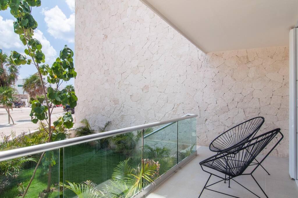 Ground Level Garden Condo At Akumal South By Tao Santamar 외부 사진