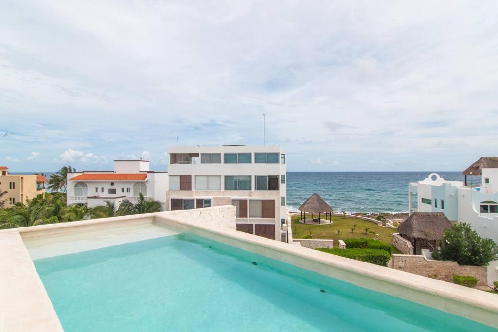 Ground Level Garden Condo At Akumal South By Tao Santamar 외부 사진