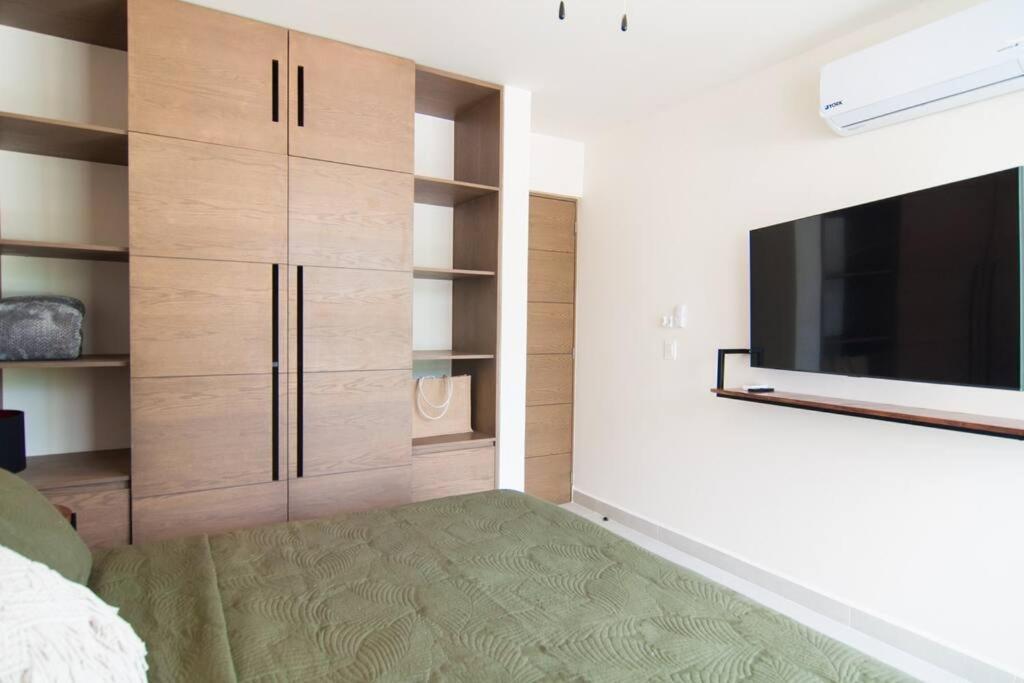 Ground Level Garden Condo At Akumal South By Tao Santamar 외부 사진