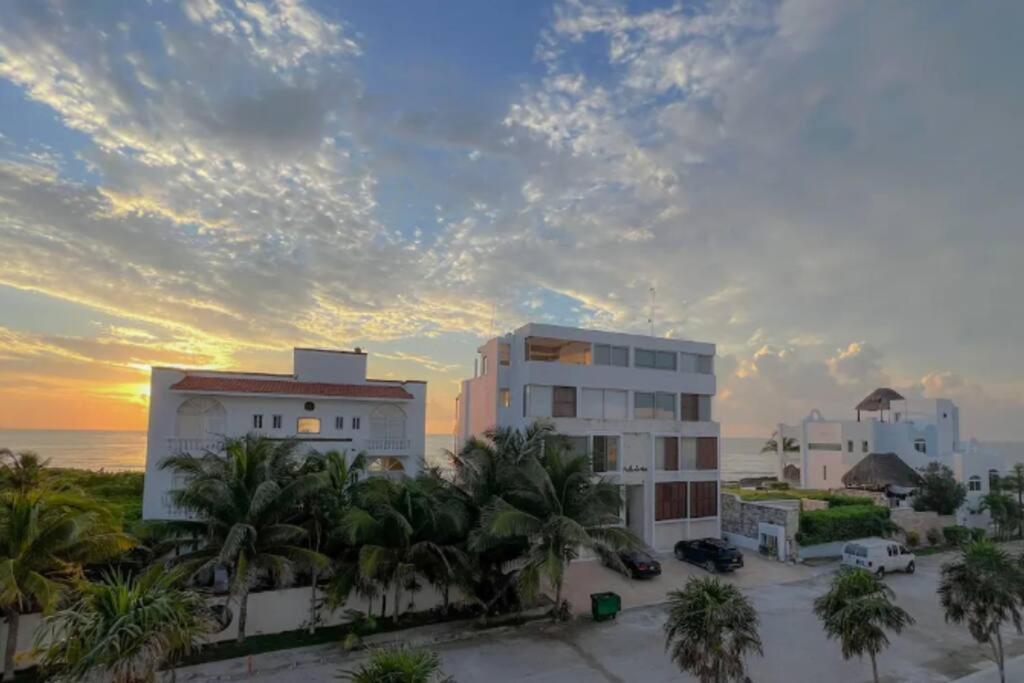 Ground Level Garden Condo At Akumal South By Tao Santamar 외부 사진