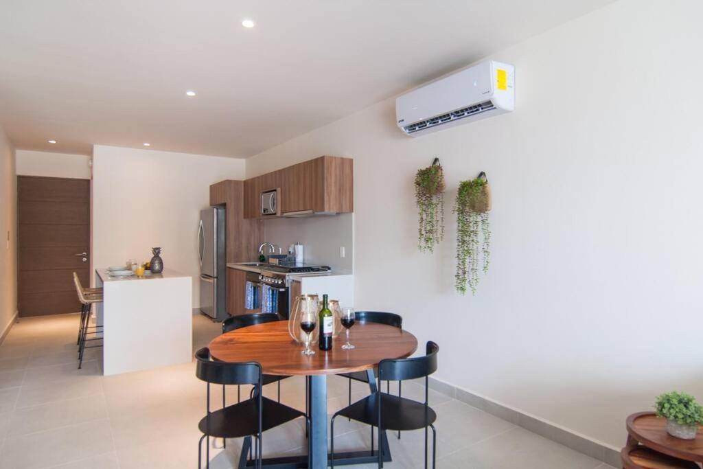 Ground Level Garden Condo At Akumal South By Tao Santamar 외부 사진
