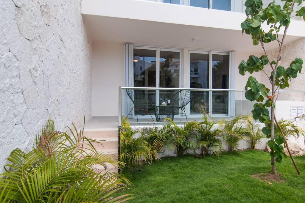 Ground Level Garden Condo At Akumal South By Tao Santamar 외부 사진
