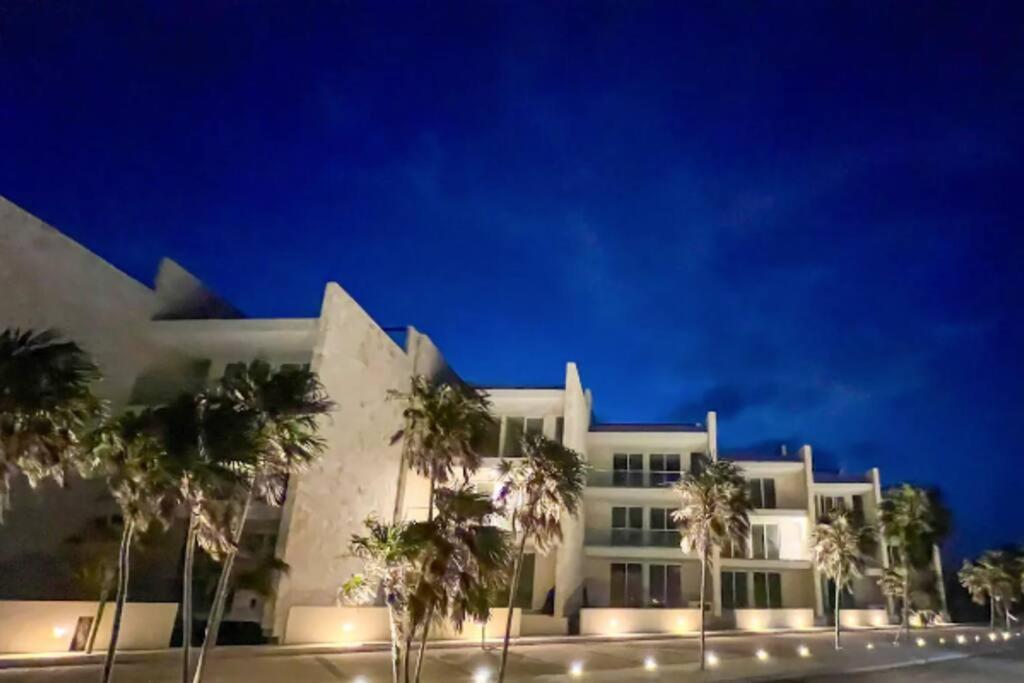 Ground Level Garden Condo At Akumal South By Tao Santamar 외부 사진