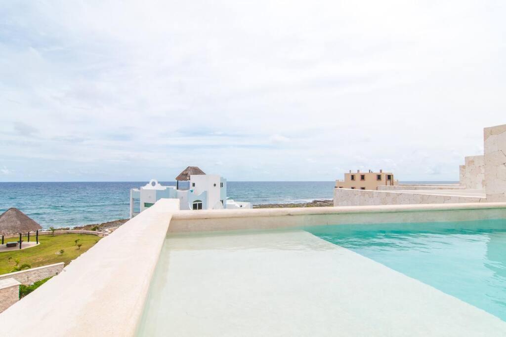 Ground Level Garden Condo At Akumal South By Tao Santamar 외부 사진
