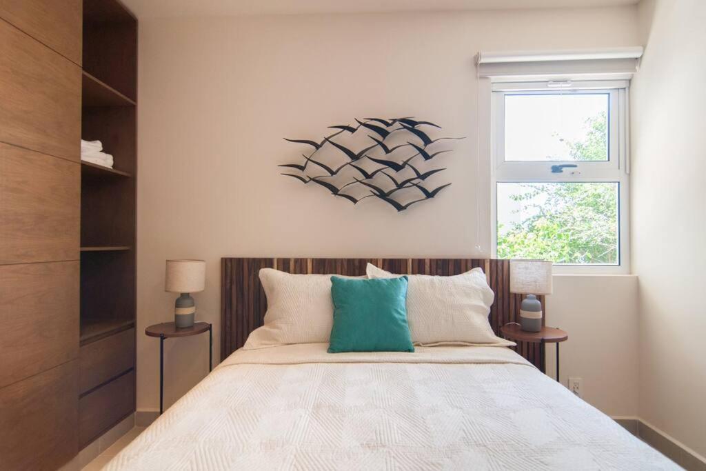Ground Level Garden Condo At Akumal South By Tao Santamar 외부 사진
