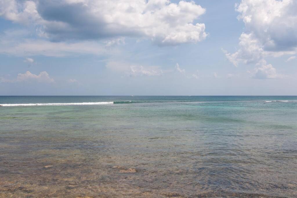 Ground Level Garden Condo At Akumal South By Tao Santamar 외부 사진