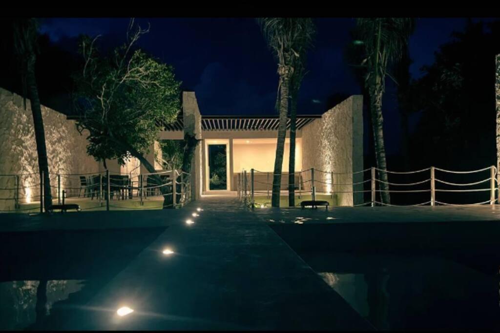 Ground Level Garden Condo At Akumal South By Tao Santamar 외부 사진