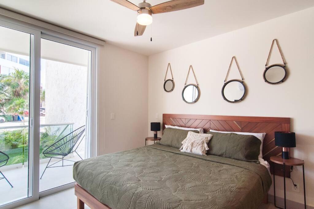Ground Level Garden Condo At Akumal South By Tao Santamar 외부 사진