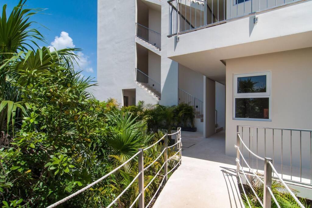 Ground Level Garden Condo At Akumal South By Tao Santamar 외부 사진